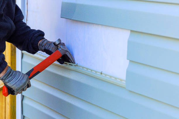 Reliable Vinyl Siding contractor in Greer, SC by Squared Siding